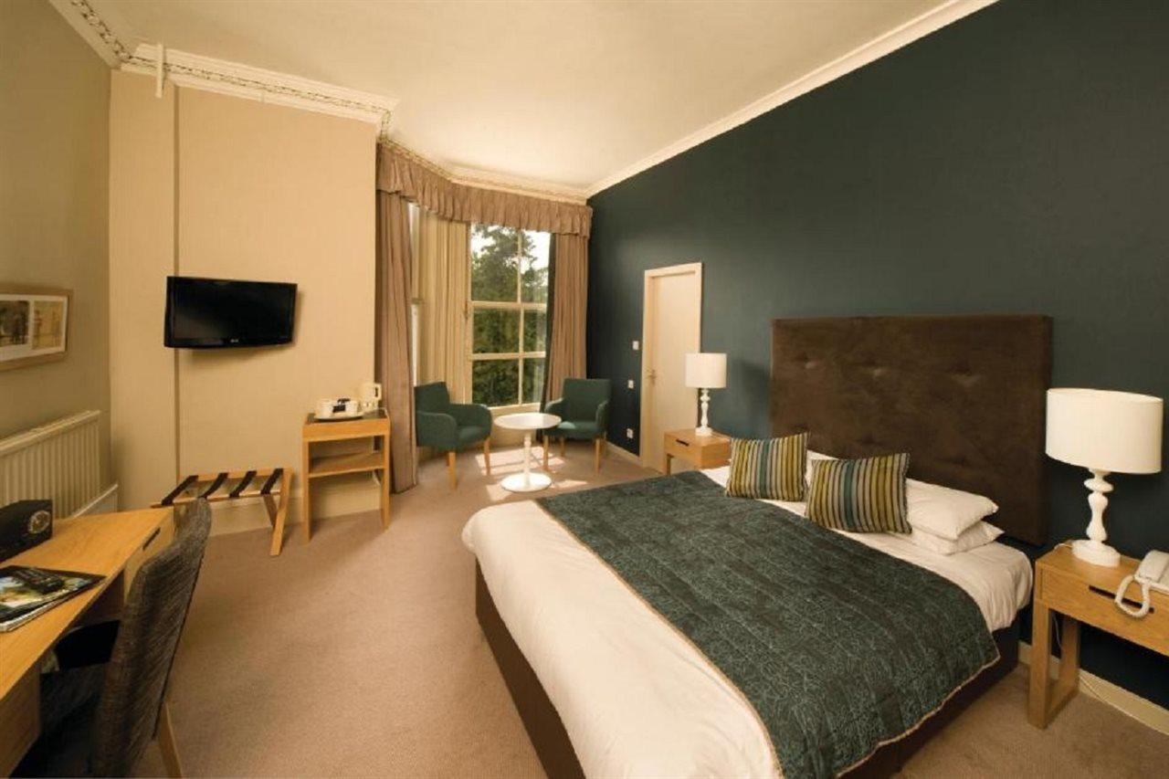 The Waverley Castle Hotel Melrose Buitenkant foto