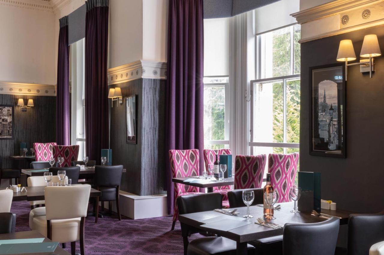 The Waverley Castle Hotel Melrose Buitenkant foto
