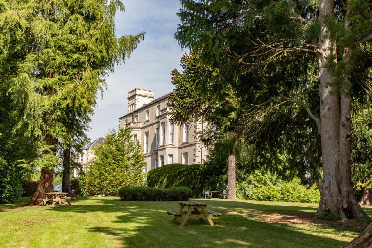 The Waverley Castle Hotel Melrose Buitenkant foto