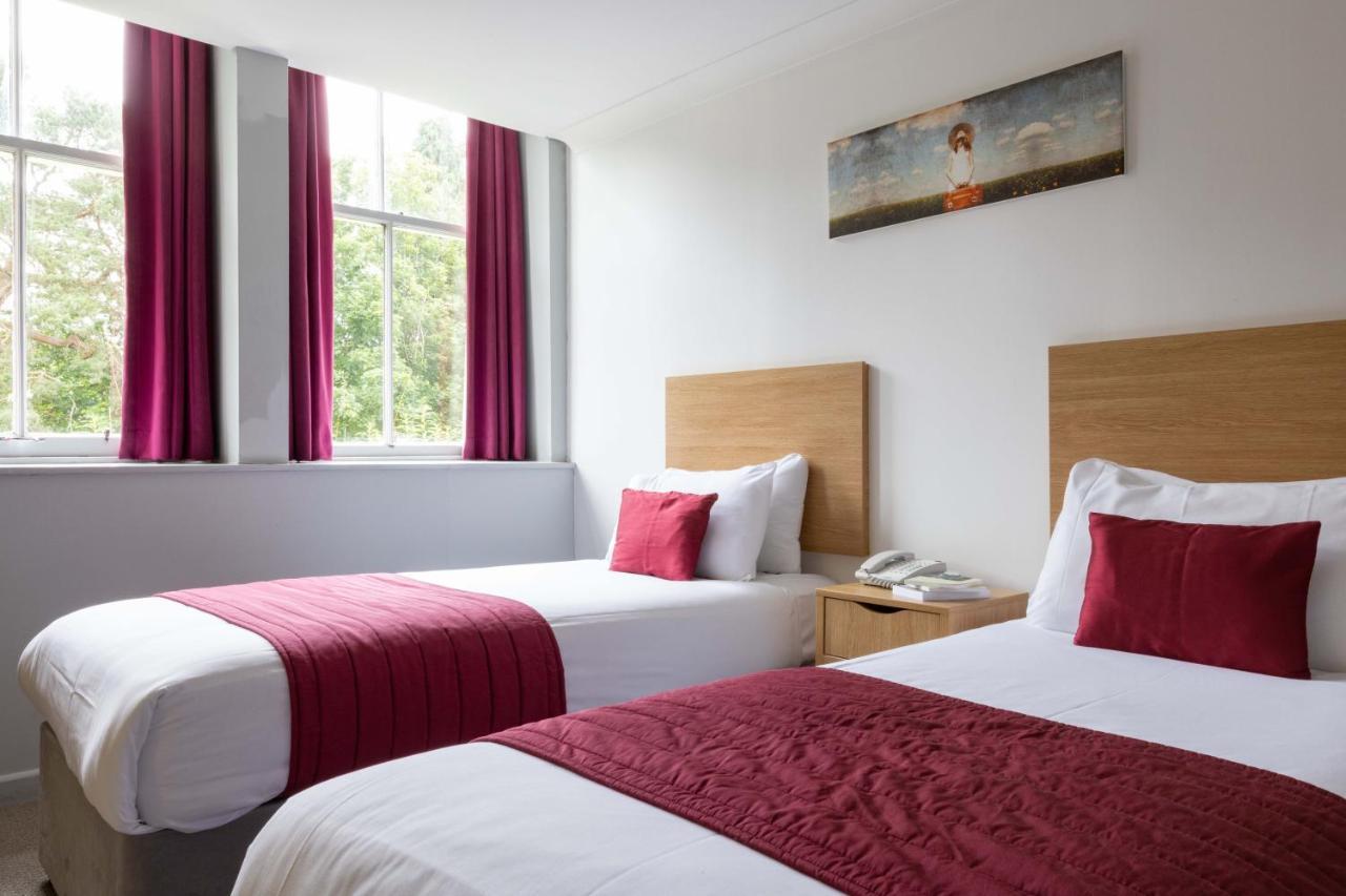 The Waverley Castle Hotel Melrose Kamer foto