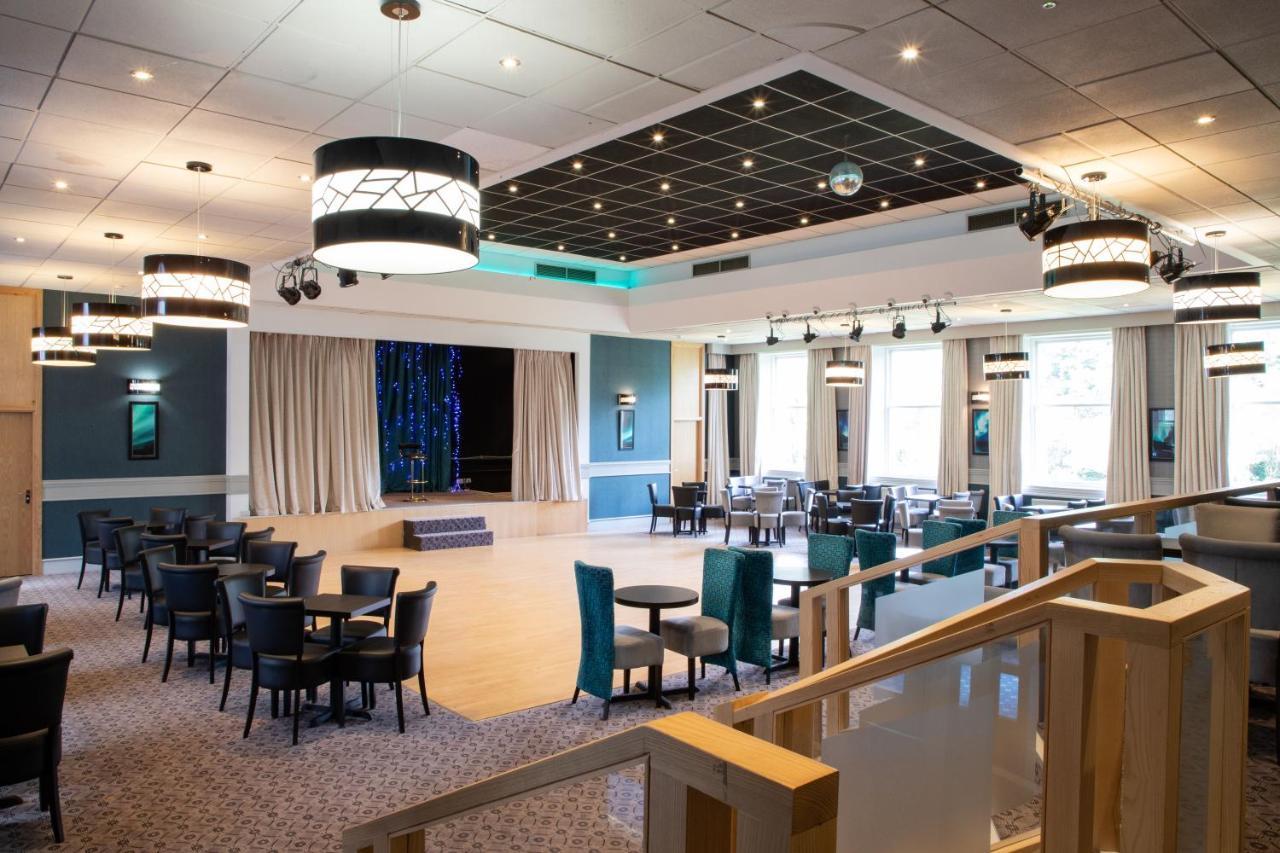 The Waverley Castle Hotel Melrose Buitenkant foto