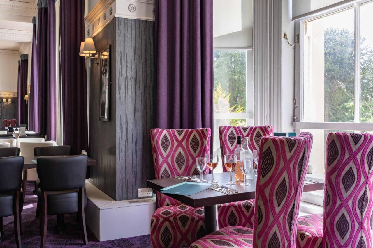 The Waverley Castle Hotel Melrose Buitenkant foto