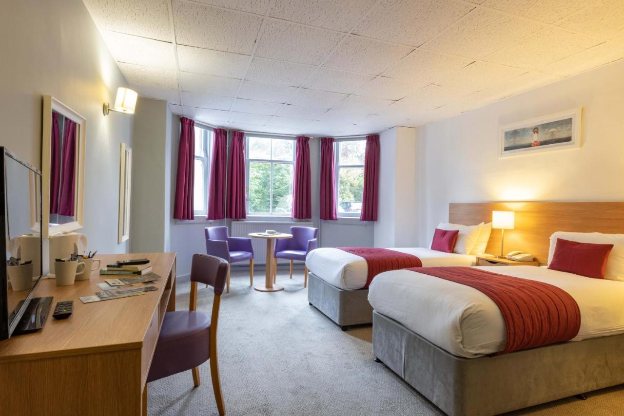 The Waverley Castle Hotel Melrose Kamer foto