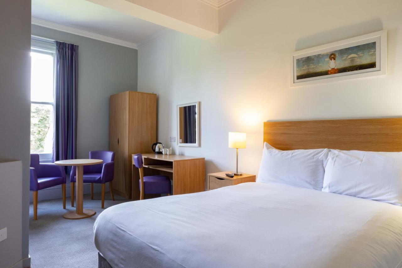 The Waverley Castle Hotel Melrose Buitenkant foto