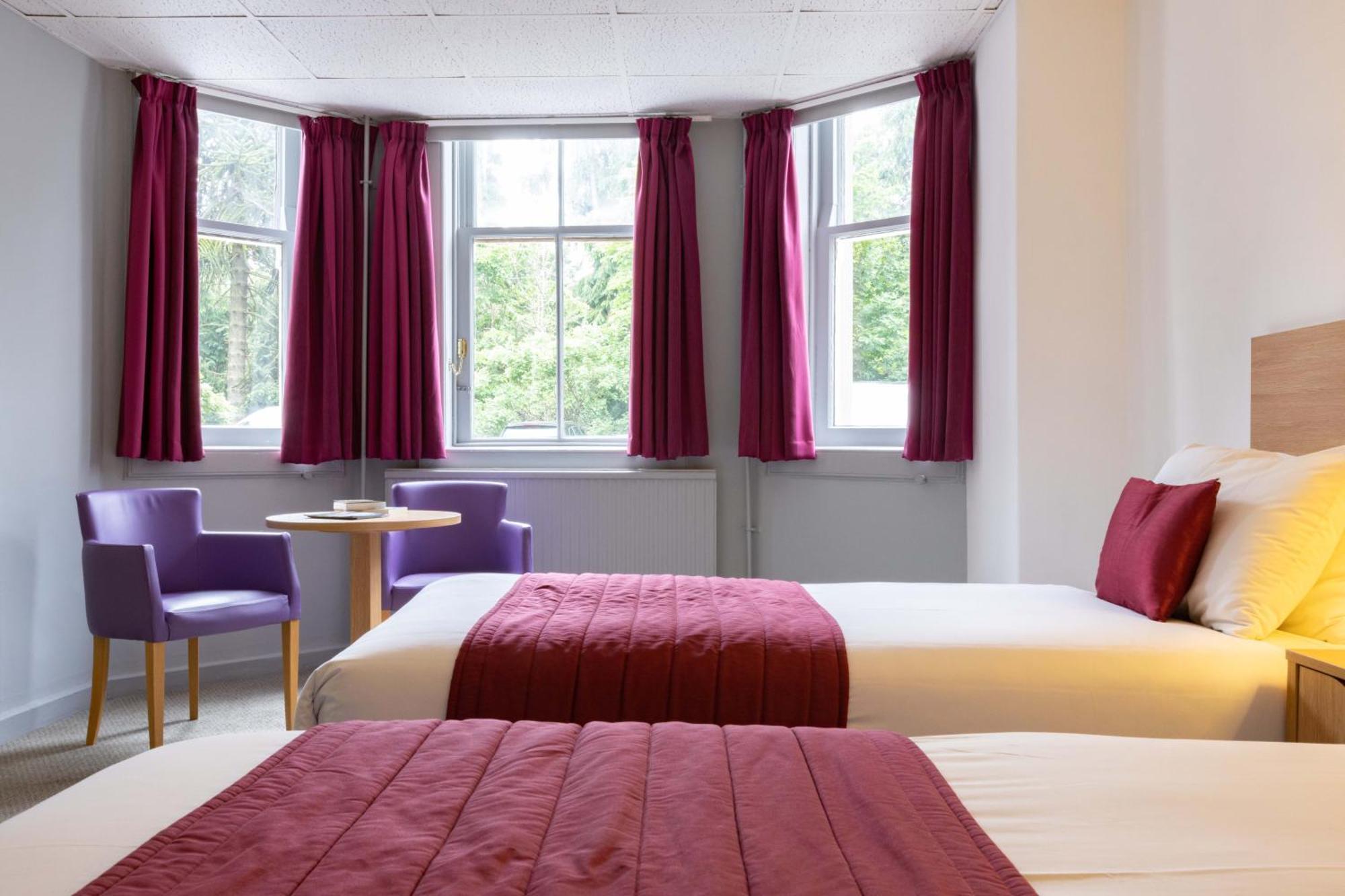 The Waverley Castle Hotel Melrose Kamer foto