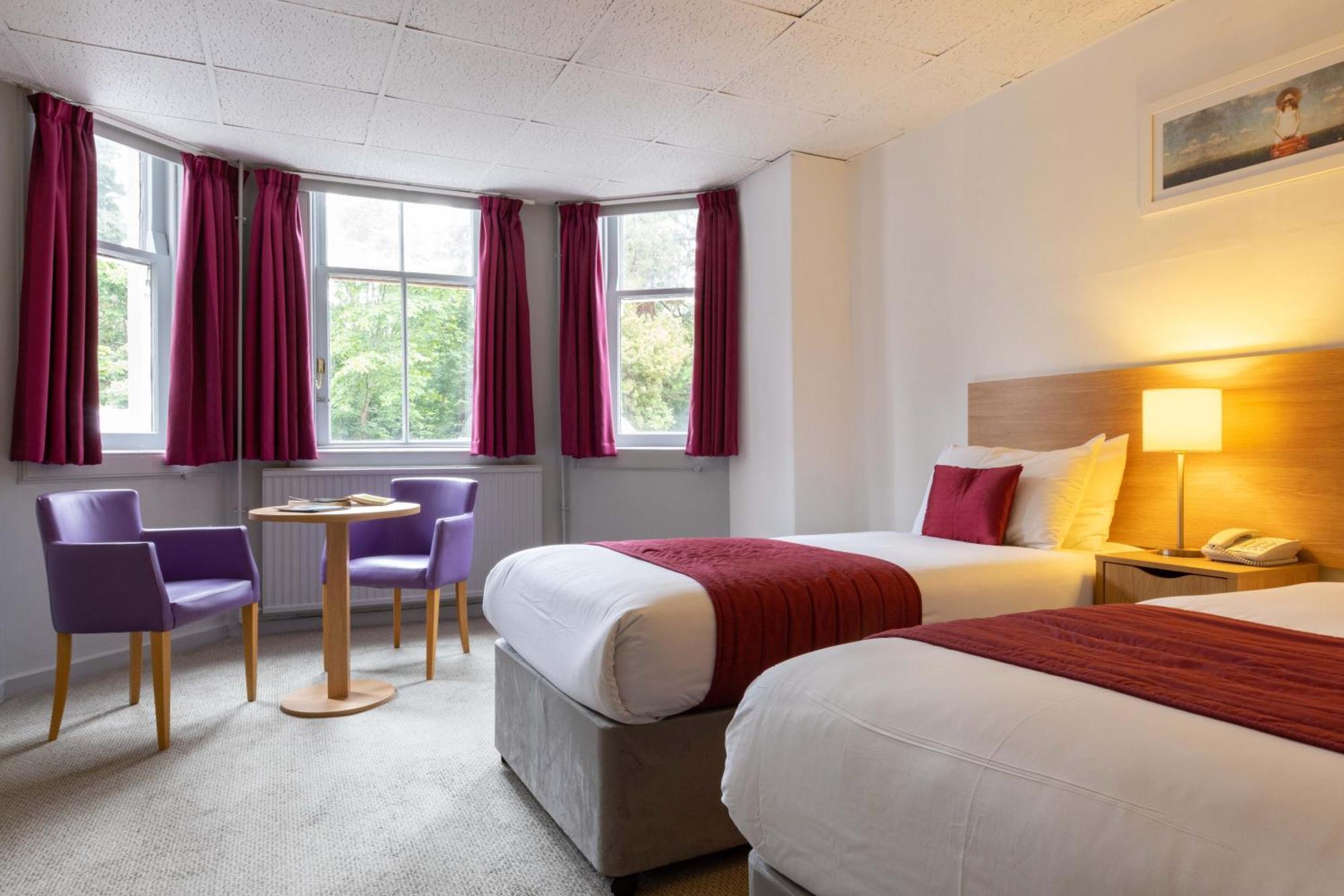 The Waverley Castle Hotel Melrose Kamer foto