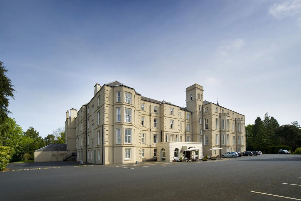 The Waverley Castle Hotel Melrose Buitenkant foto