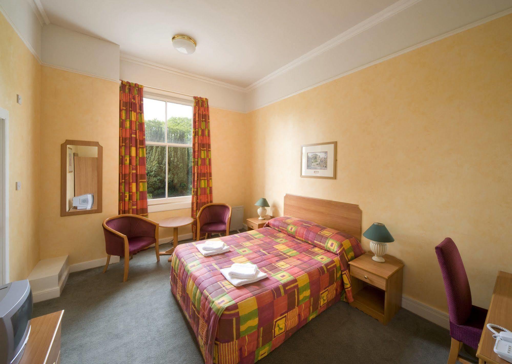 The Waverley Castle Hotel Melrose Buitenkant foto